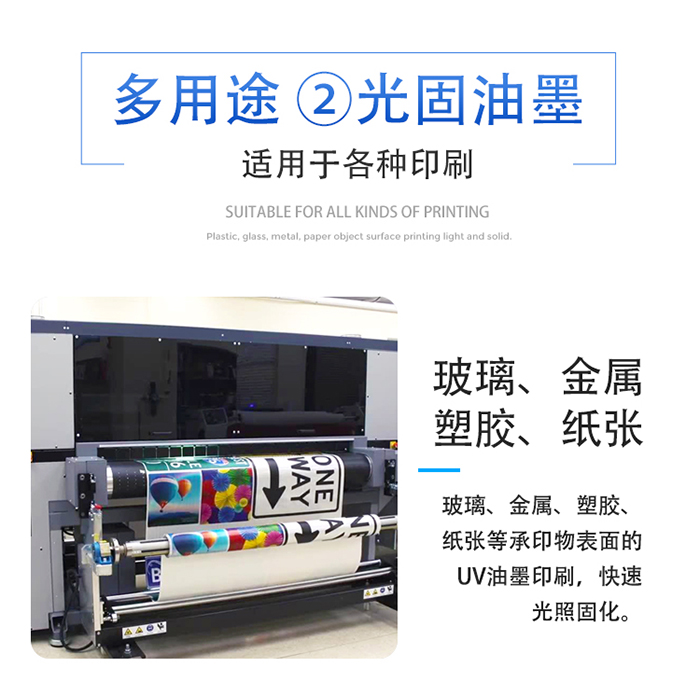 風冷手持式UV固化燈